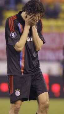 Sad Toni needs some love