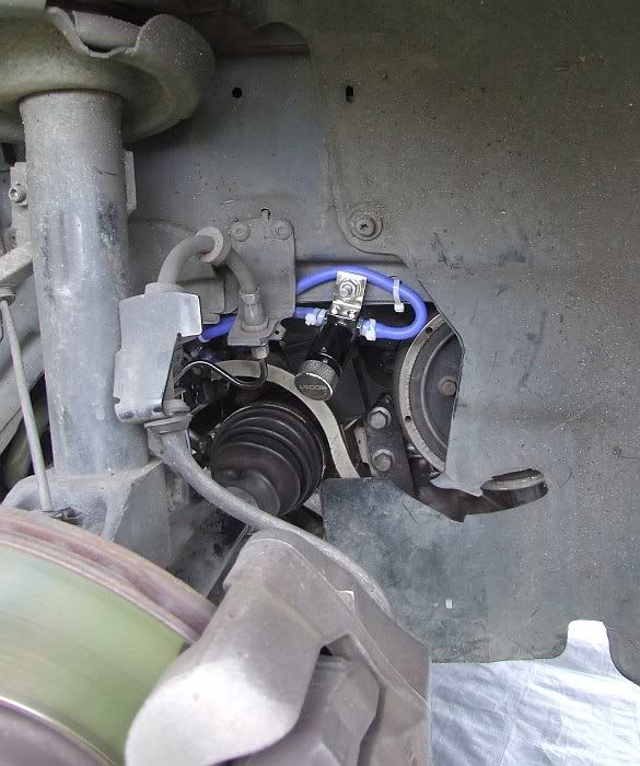 Modding ST Wastegate Actuator Ford Focus ST Forum