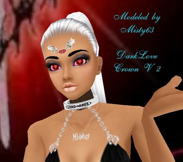 Dark Love crown Version 2