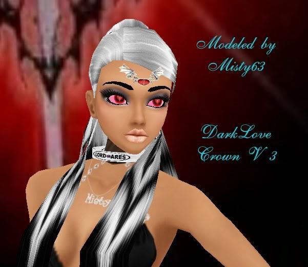 Dark Love crown Version 3