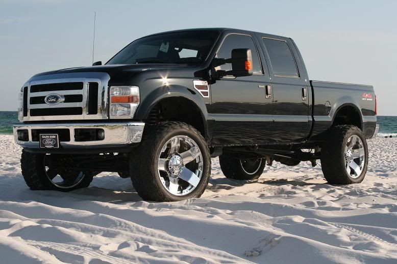 ford f250 3 inch lift. 6 inch Pro comp lift,