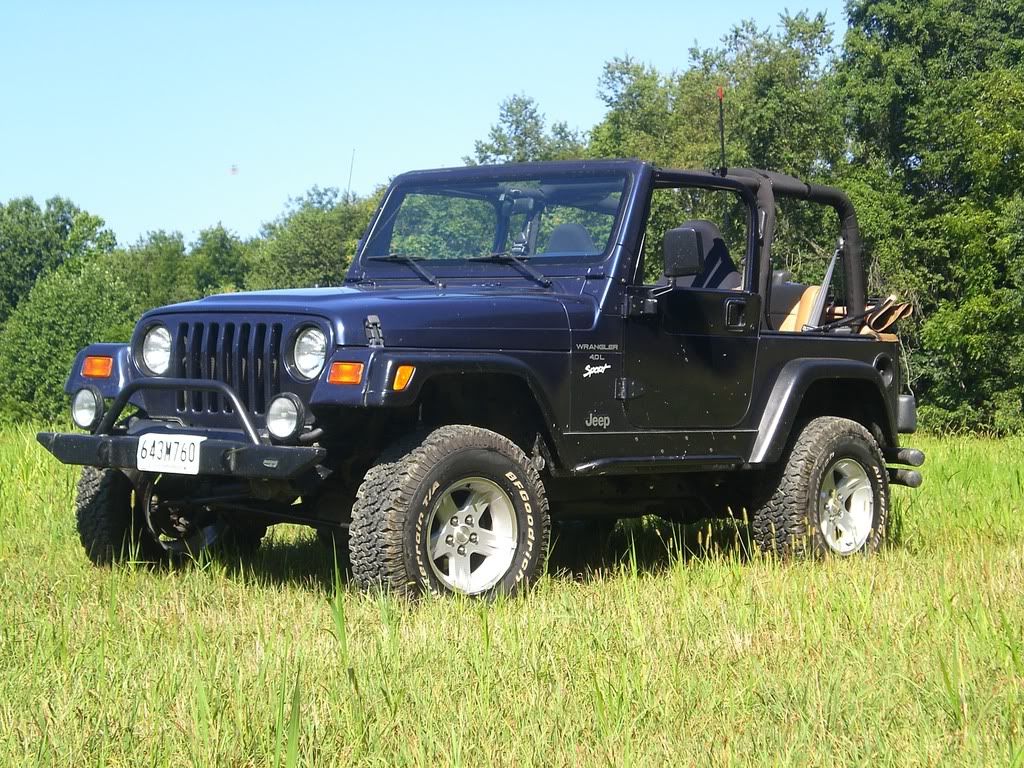 Discounted jeep accessories #3