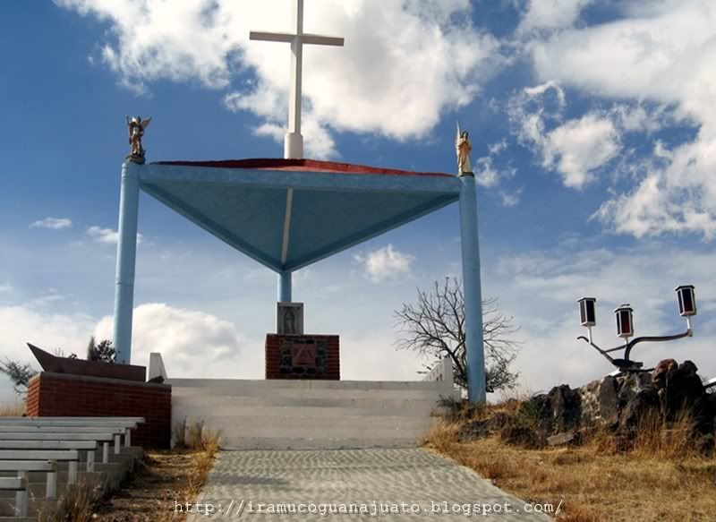 La Cruz de Iramuco, Gto (2008)