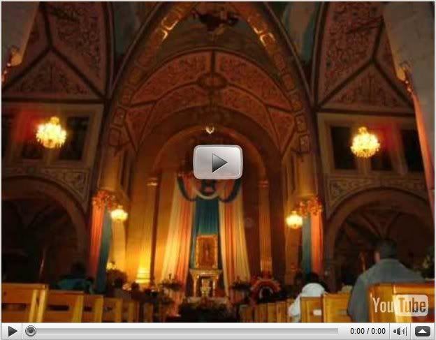 Video: Iglesia San Jerónimo en Irámuco, Gto