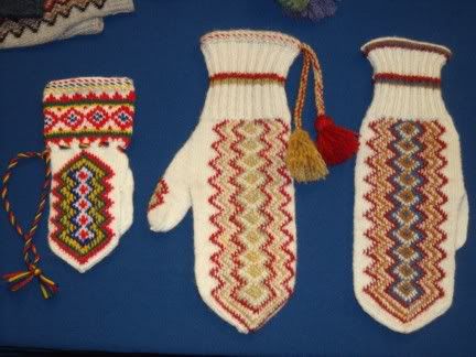 Mitten Examples