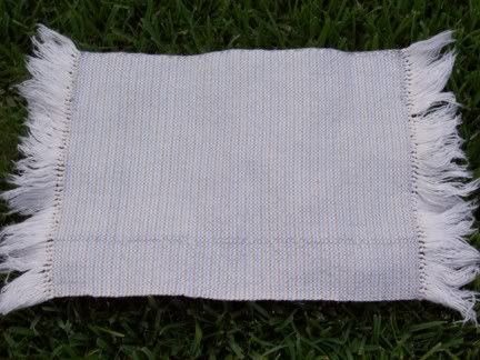 1st Woven Placemat