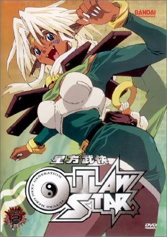 Aisha Clanclan - Outlaw Star