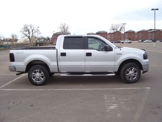 Ford F150 Ffv. 2006 F150 XLT 5.4L