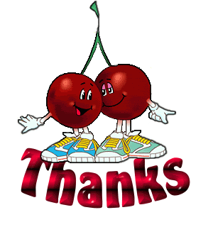 Cherry Thank You