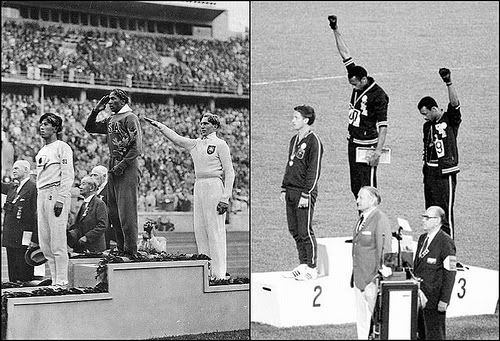 Jesse Owens triomfa a Berlin