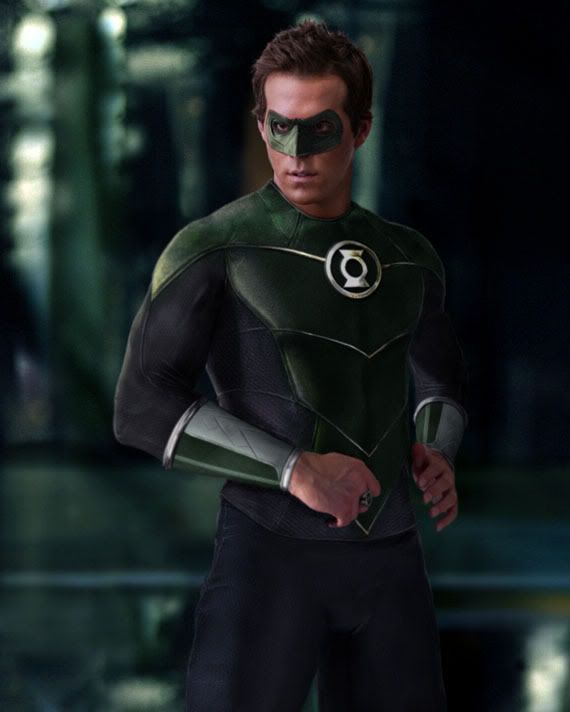 ryan reynolds green lantern costume controversy. Ryan Reynolds as the Green