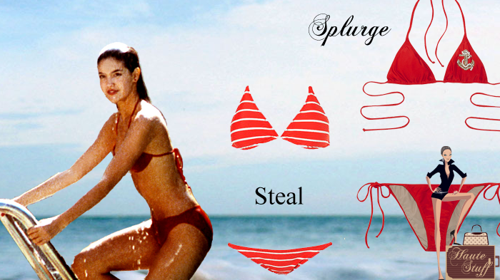 Most Iconic Swimsuits