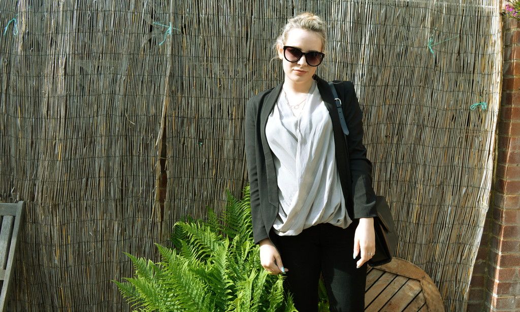 outfit of the day diary of a brit girl