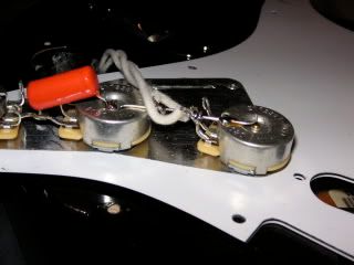 Strat Pickup Custom Wiring | Harmony Central