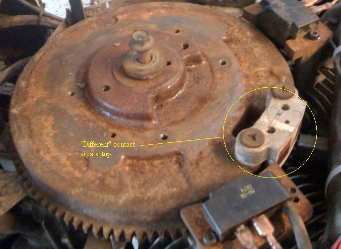 Craftsman 917.257740 trouble starting/keeping running. Page 2 My