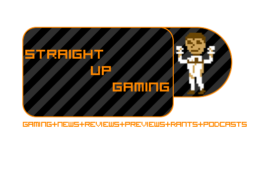 Straight Up Gaming