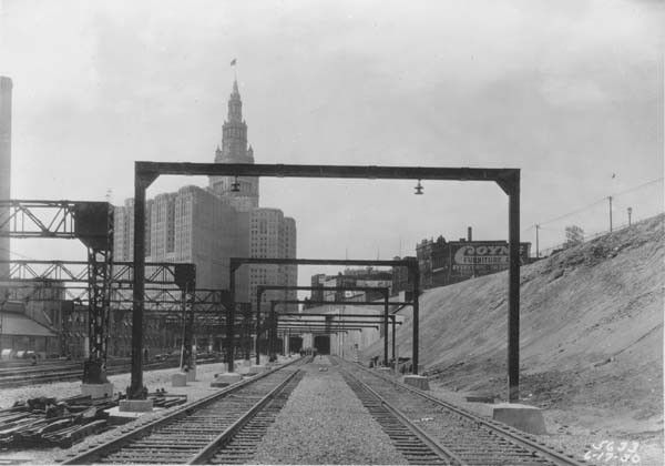 Cleveland-CUTeastapproach-1930.jpg