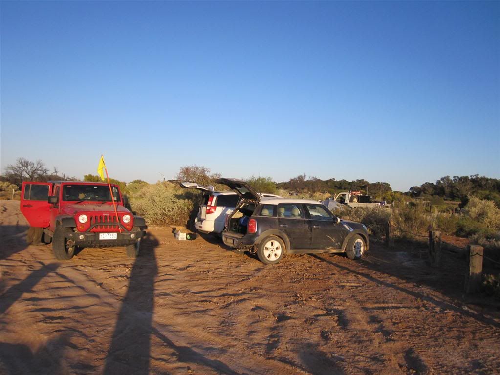 Nissan patrol simpson desert pack #9