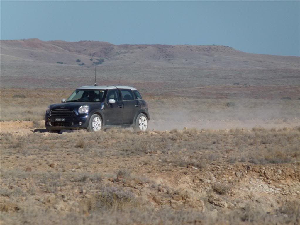 Nissan patrol simpson desert pack #4
