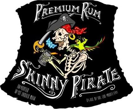pirates rum
