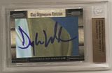 RazorEntertainmentSignatureCuts010.jpg 08 Razor Cuts Dylan Walsh auto image by Androidmonkey