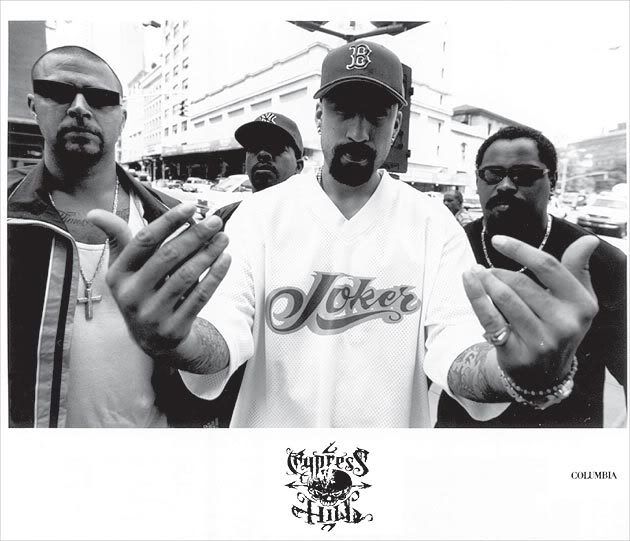 Cypress Hill Pictures, Images and Photos