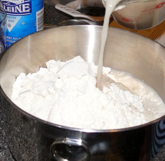 No flour no yeast recipes
