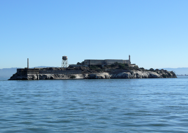 Alcatraz Island