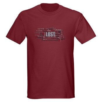 Lost has had a lot of different sayings slogans characters and meaningful