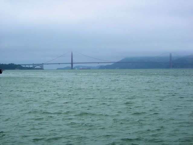 golden gate bridge fog. Golden Gate Bridge Fog