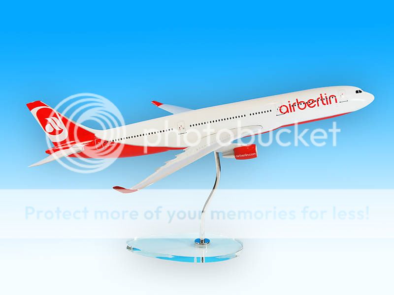 Airbus   A330 300 AIR BERLIN 1100   320 330 340 380