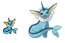 [PokeCommunity.com] ::| DrakO's Louvre |:: - Sprite Gallery