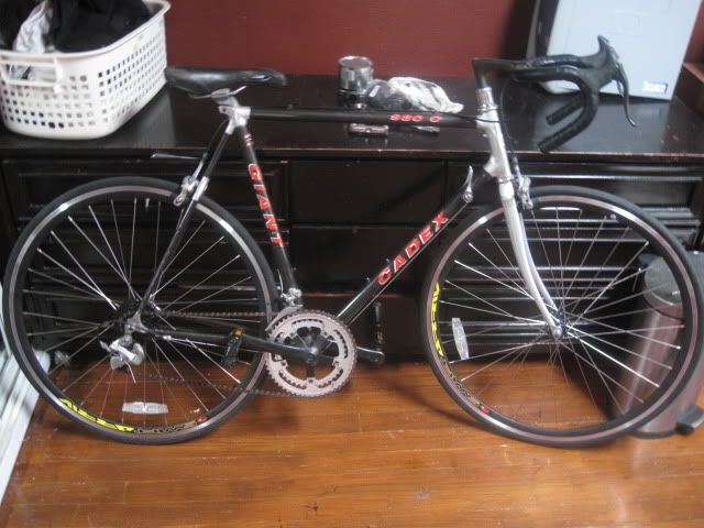 giant 980c