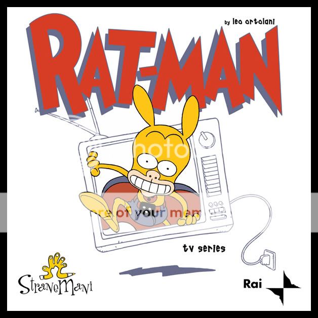 Episodi E Fumetti Rat Man