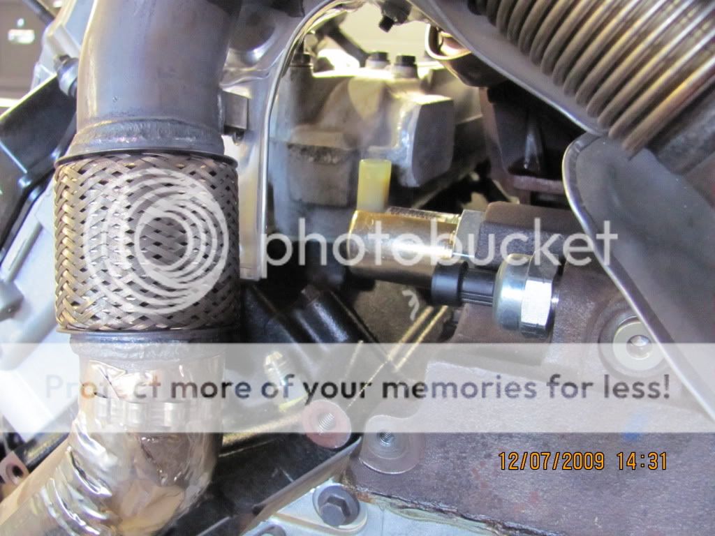 Studs on the Ex. - Page 6 - Ford Powerstroke Diesel Forum 2014 dodge ram 5500 fuel filter location 