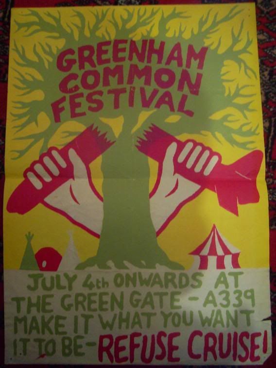 Poster for the festival