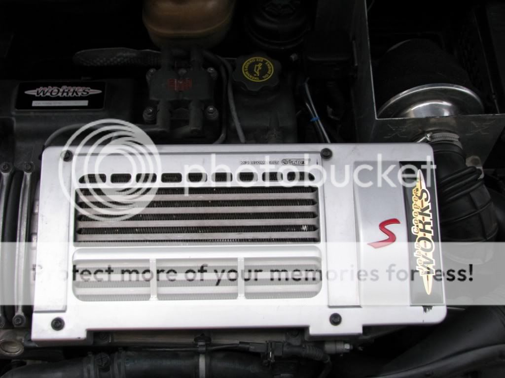 R50/R53 JCW exhaust vs. "aftermarket" exhaust? Worth it? North