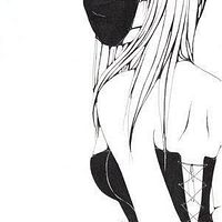 Anime Girls With White Hair By Ishizu Memora Photobucket