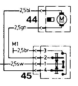 1985 230e, valet 712t, relay wiring -- posted image.