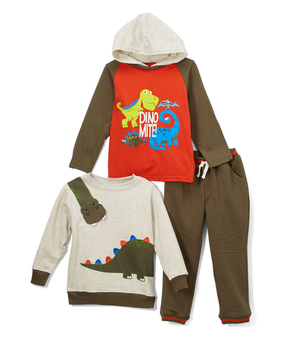 NWT Shark Boys Hooded Sweat Shirt /& Pants Outfit Set 12 18 M 2T 3T 4T
