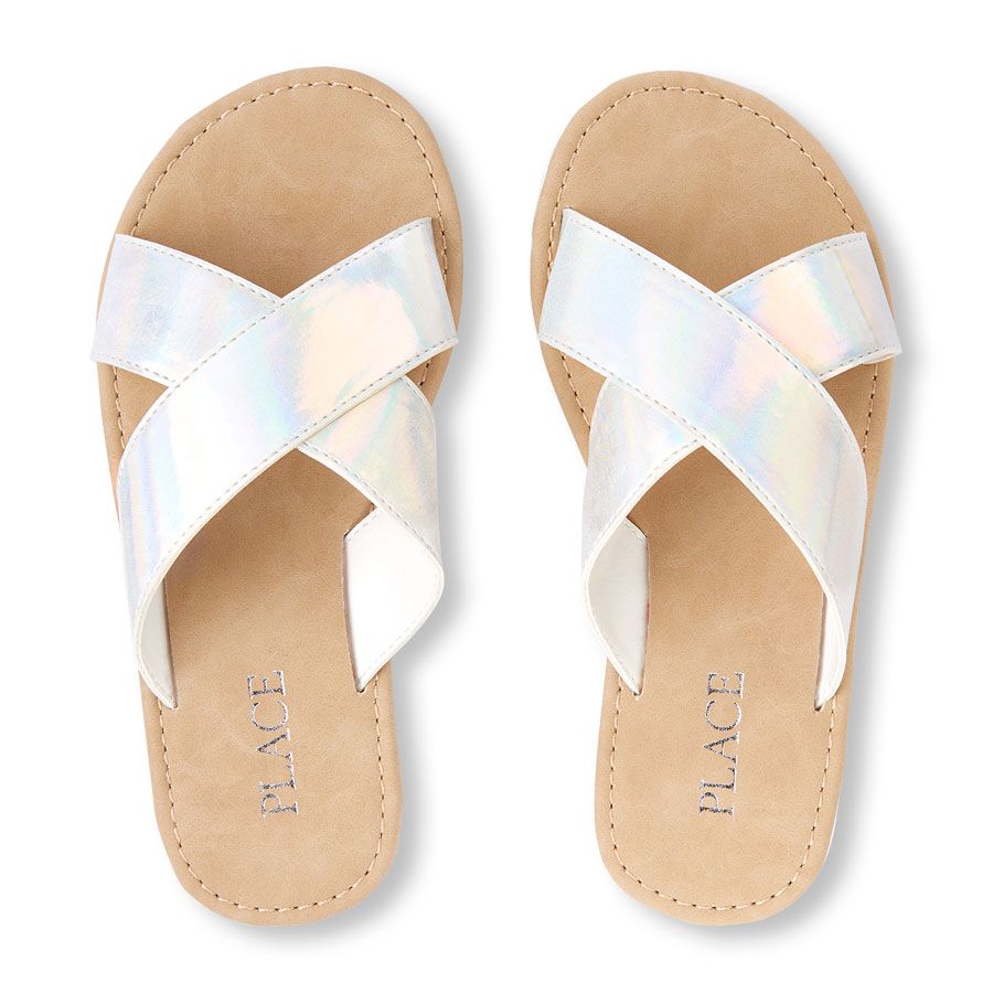 children's place girl sandals
