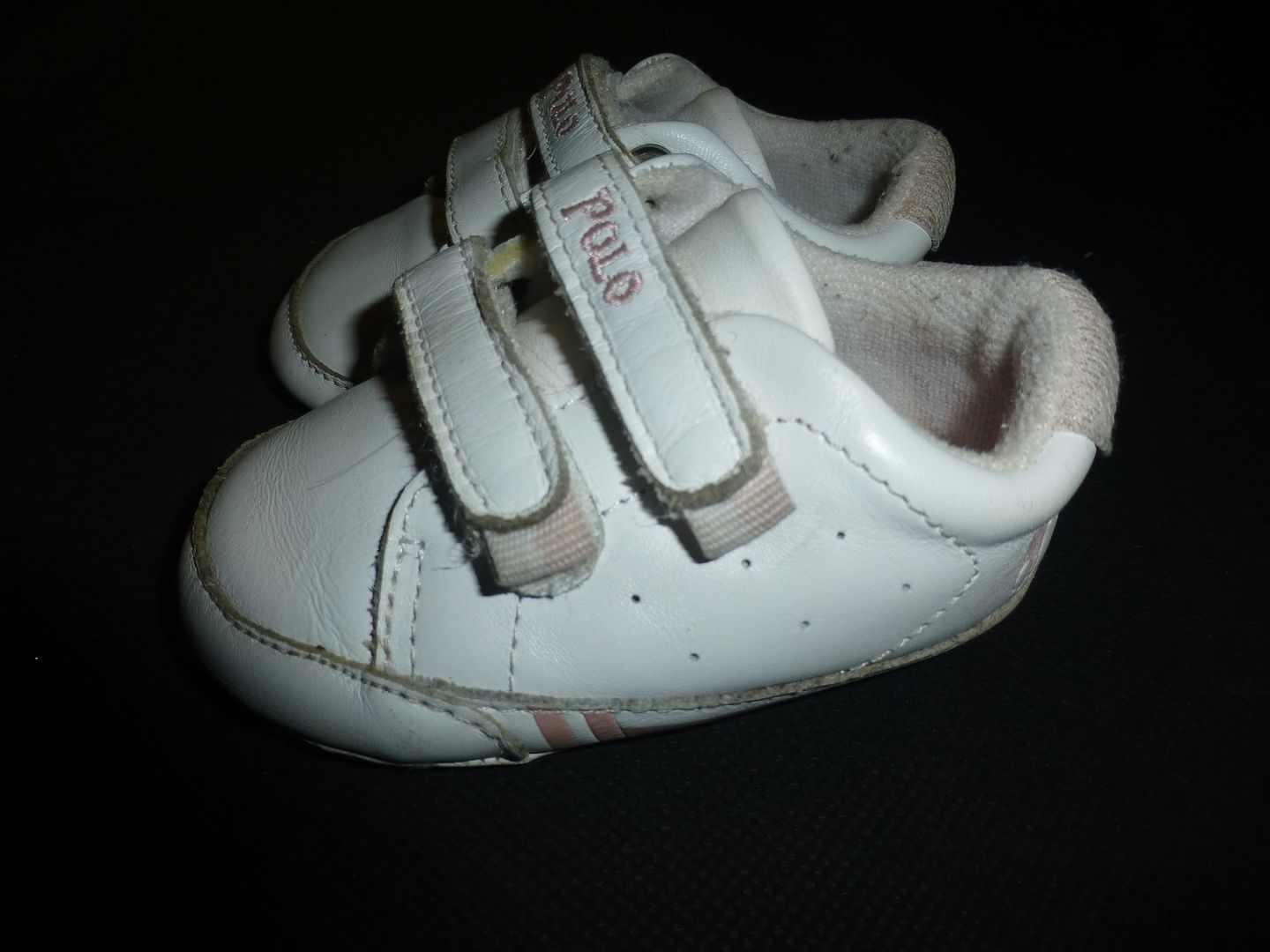 polo baby girl shoes