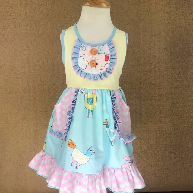 easter boutique outfit