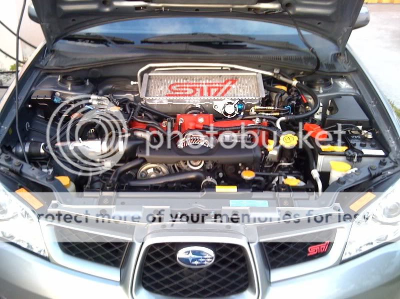 AEM Cold Air Intake 02 07 Subaru WRX & STi 100.00 Shipped NASIOC