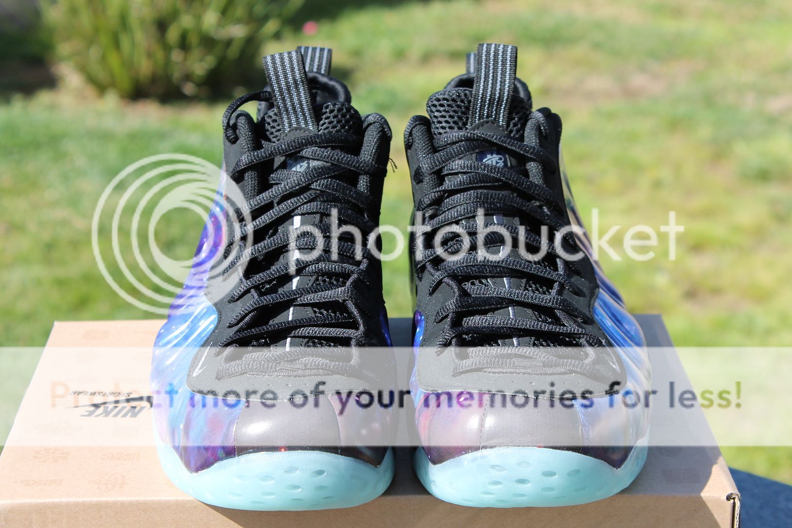   FOAMPOSITE ONE GALAXY NRG ALL STAR 2012 ORLANDO SZ 14 521286   800