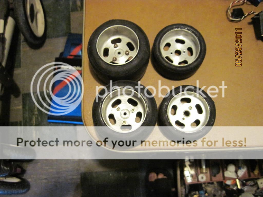 rc10 classic wheels