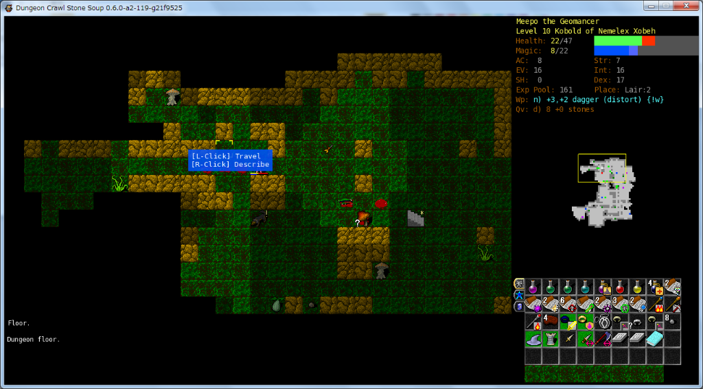 dungeon crawl stone soup mutations