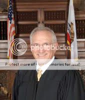 Superior Court Judge George Eskin, LEAP