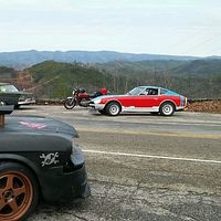 Sold 76 Datsun 280z Ole Glory By Tony Carter Photobucket
