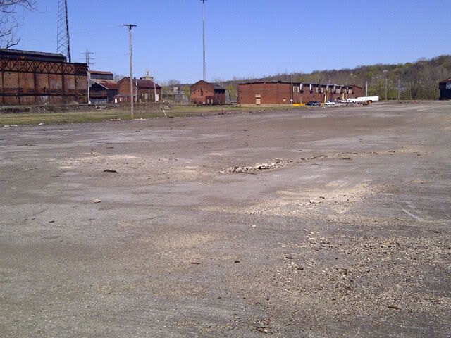 Youngstown - A tale of two steel mills